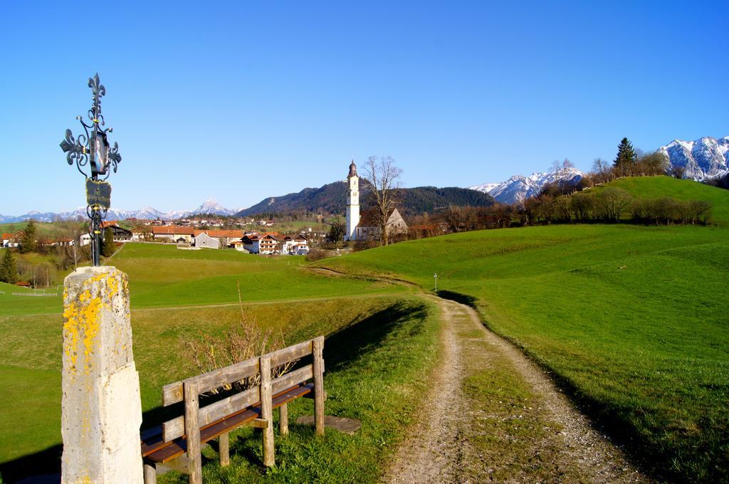 פפרונטן Bavarian Holiday Hideaway מראה חיצוני תמונה